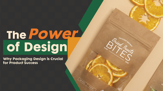 The Power of Design: Why Packaging Design is Crucial for Product Success