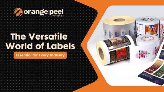 The Versatile World of Labels: Essential for Every Industry