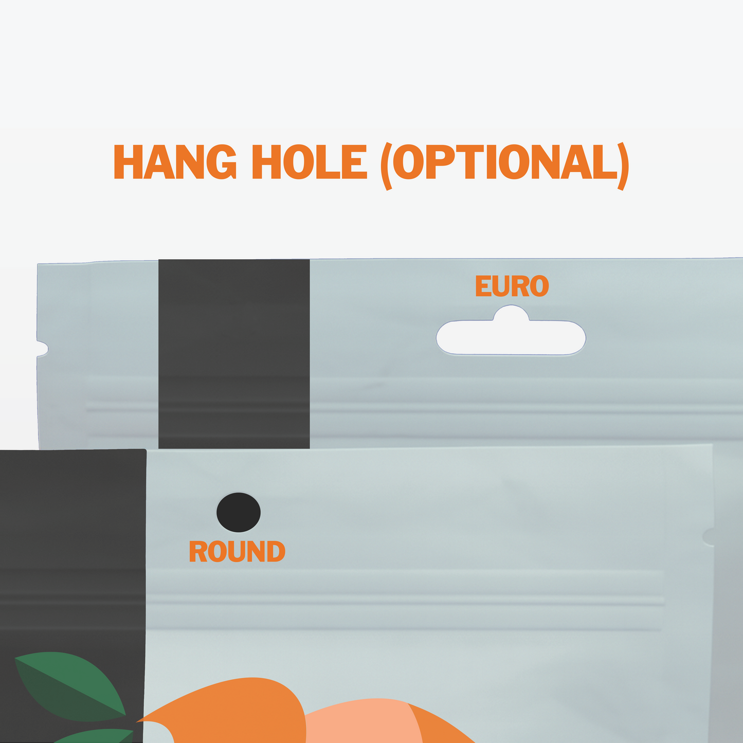 Rapid Print Lay Flat Pouch