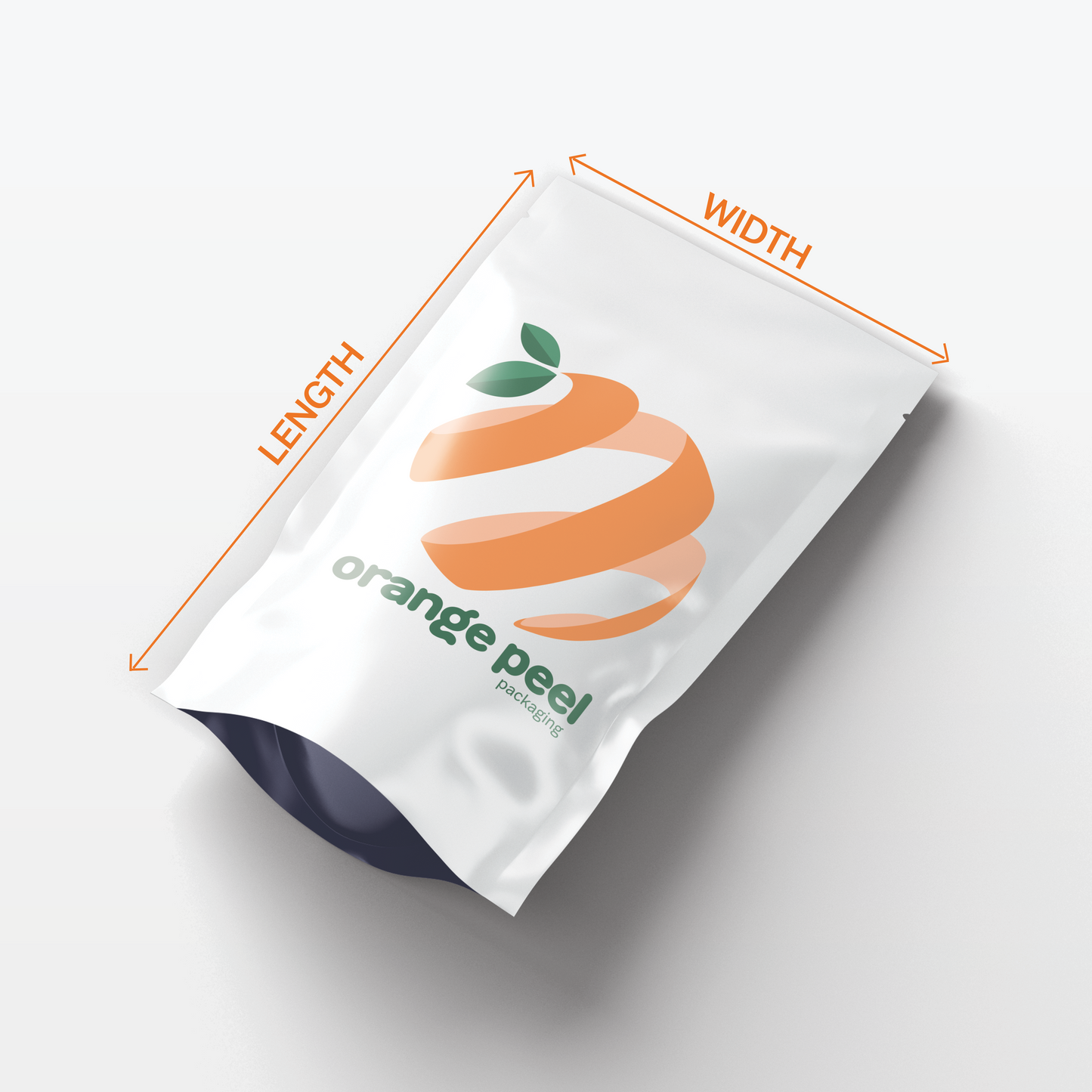 Rapid Print Lay Flat Pouch